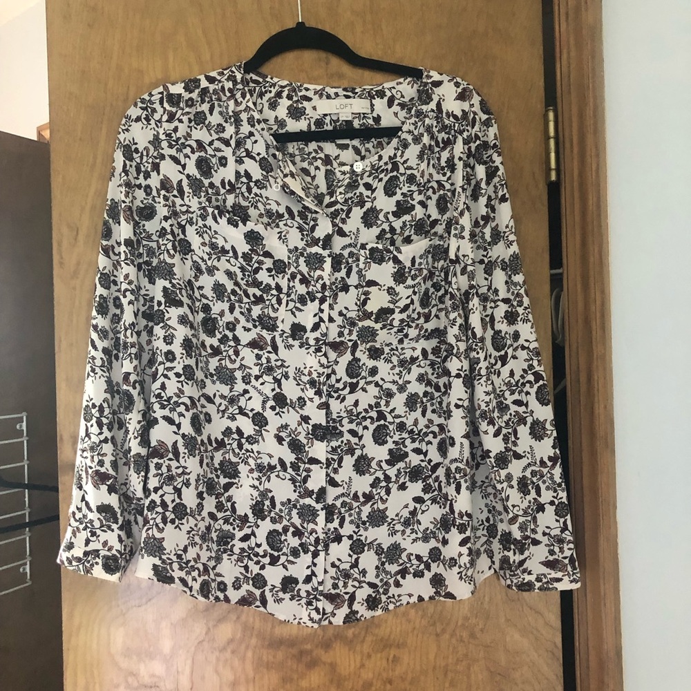 Loft Blouse